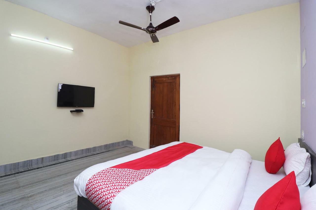 Oyo 35736 Shree Jagannath Lodge Puri Exterior photo